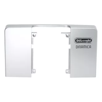 Előlap ezüst kávéfőzőhöz