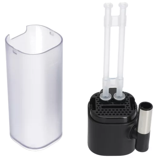 Tejtartály komplett