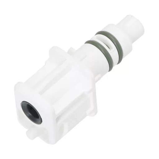 DeLonghi tejeskancsó csatlakozó (kompatibilis: Eletta Explore, Rivelia, PrimaDonna Aromatic)