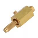DeLonghi gőzcsap (kompatibilis: EC 145, EC 150, EC 155, EC 190, EC 200, EC 221, EC 330S)