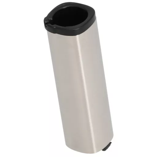 DeLonghi kompatibilis Distinta / Dedica tejhabosító fúvóka - krómozott (ECI 341, EC680, EC685)