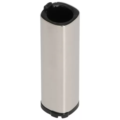 DeLonghi kompatibilis Distinta / Dedica tejhabosító fúvóka - krómozott (ECI 341, EC680, EC685)