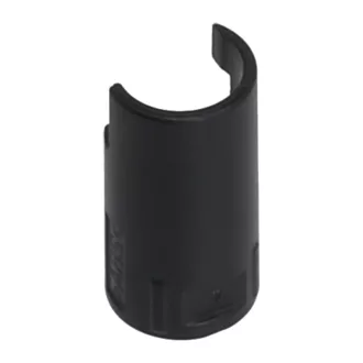 Jura J6, J90 (EA) forróvíz-cső fedél rögzítő (fekete)