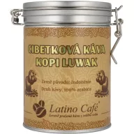 Latino Café Kopi Luwak szemes kávé - 100% Arabica, 200 g
