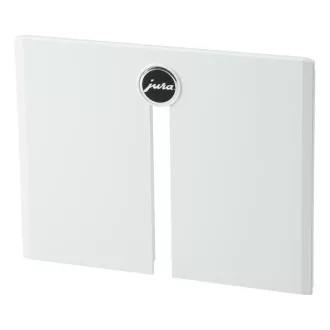 Jura A1 kávéfőző előlap - Pianowhite (1 db)