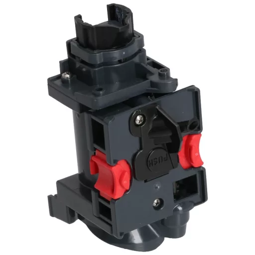 DeLonghi ESAM / EAM főzőegység - új verzió (kompatibilis: AEG, Philips)