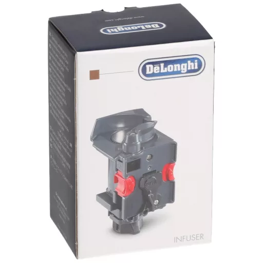 DeLonghi ESAM / EAM főzőegység - új verzió (kompatibilis: AEG, Philips)