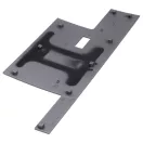 Jura X6 / X8 előlap bal dark inox (73486)