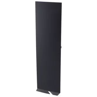 Jura X6 / X8 / X10 bal oldalfal előlap - fekete