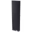 Jura X6 / X8 / X10 bal oldalfal előlap - fekete