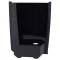 Jura X6, X8, X10 bal oldalfal fekete (73497)