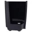 Jura X6, X8, X10 bal oldalfal fekete (73497)