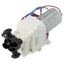 Jura X6 / X8 / X10 kompatibilis többirányú kerámia szelep (12-24V)