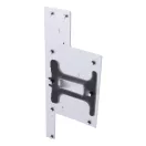 Jura X8 / X10 jobb első borítás - platina (1 db)