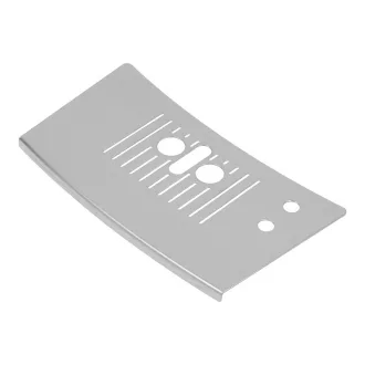 Csepptálca rács (Inox)