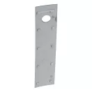 Jura E6 jobb első borítás - Dark Inox (kompatibilis: Jura E6 15260, E6 EB, E6 EC)