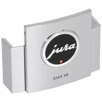   FEDÉL (KRÓM) A KÁVÉFŐZŐHÖZ A JURA GIGA X8-G2 TELJESEN AUTOMATIKUS KÁVÉFŐZŐKHÖZ