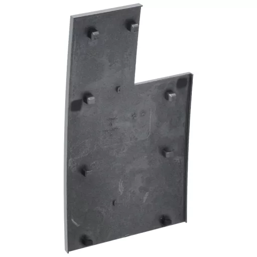 Jura ENA 8 jobb első burkolat - Platina (1 db)