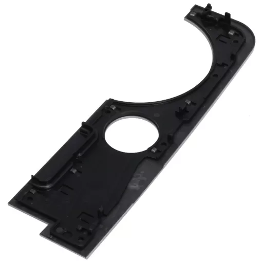 Jura ENA 8 felső bal oldali borítás - platina