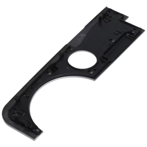 Jura ENA 8 felső bal oldali borítás - platina