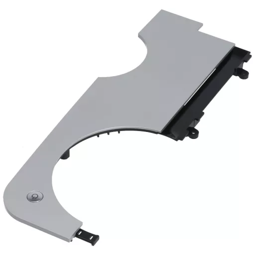 Jura ENA 8 felső jobb oldali készülékfedél - Platina