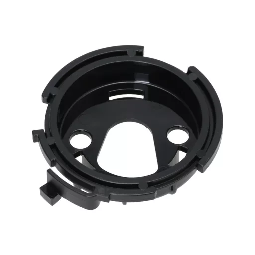 Jura ENA 4 / ENA 5 / ENA 8 víztartály szelepnyomó tartó burkolat - fekete (1 db)