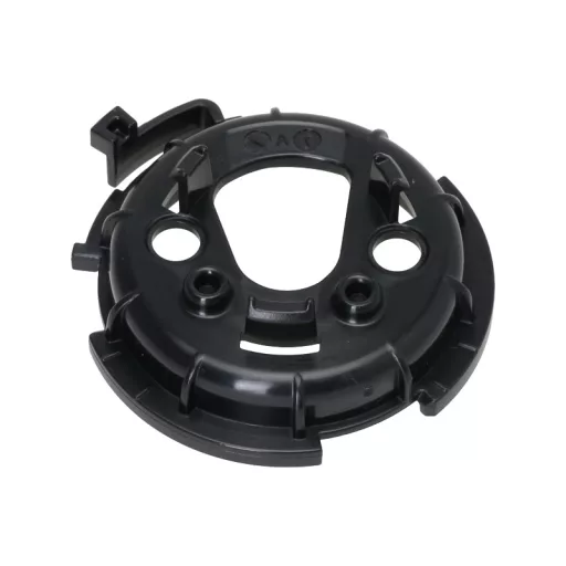 Jura ENA 4 / ENA 5 / ENA 8 víztartály szelepnyomó tartó burkolat - fekete (1 db)