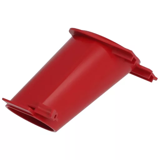 Jura ENA 4 / 5 / 8 kompatibilis porcsatorna vezető - piros