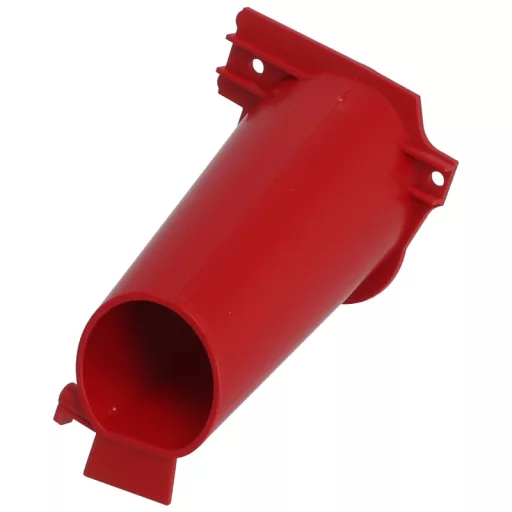 Jura ENA 4 / 5 / 8 kompatibilis porcsatorna vezető - piros