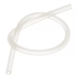 Szilikoncső 6x3x330mm