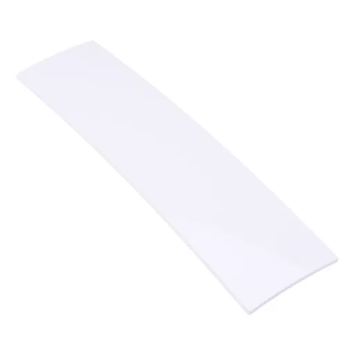 Jura E4 / E6 / E8 bal első víztartály borítás - Pianowhite (fehér)