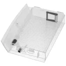 Víztartály pianowhite
