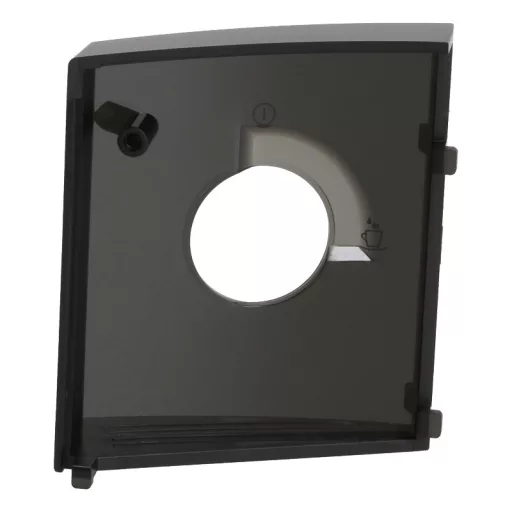 Jura D4 gőzkar fedél (Piano Black)