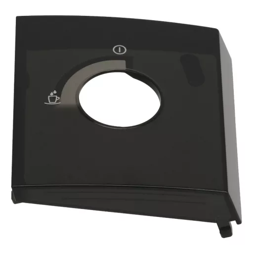 Jura D4 gőzkar fedél (Piano Black)