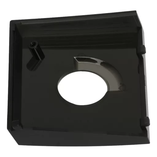 Jura D4 gőzkar fedél (Piano Black)