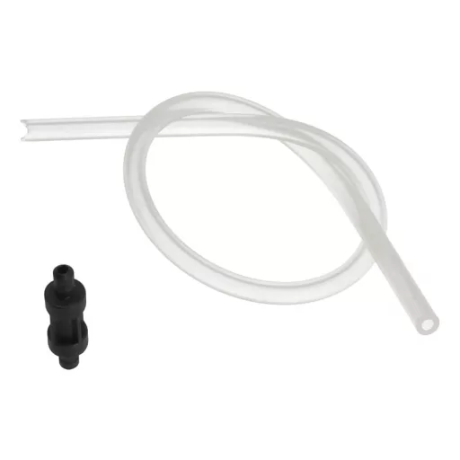 Jura Giga 6 tejcsatlakozó szilikon csővel (360 mm)