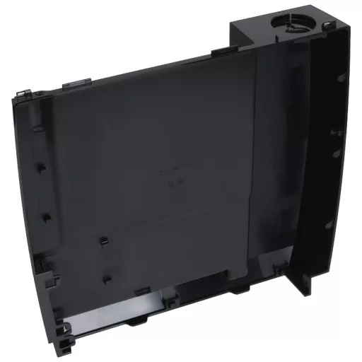 Jura bal oldali oldalfal - fekete (E4, E6, E8, S8)