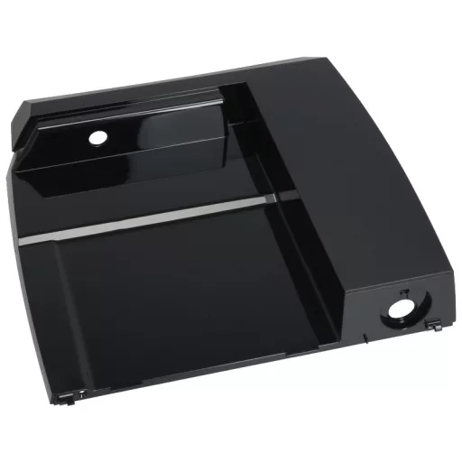 Jura bal oldali oldalfal - fekete (E4, E6, E8, S8)