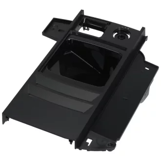   Jura E4, E6, E8 kávéfőző felső fedél - fekete (kompatibilis: E4, E6 EC, E6 ECS, E8 EB)