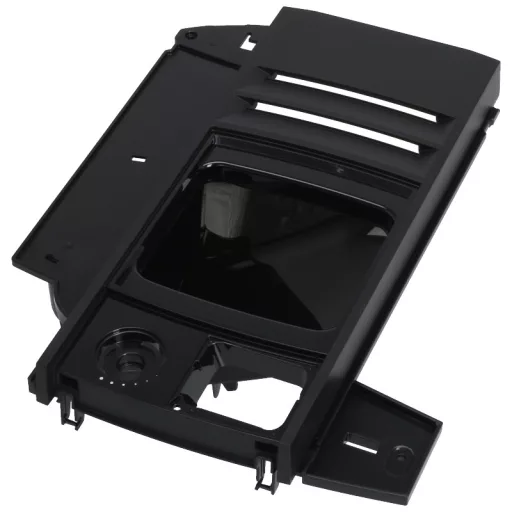 Jura E4, E6, E8 kávéfőző felső fedél - fekete (kompatibilis: E4, E6 EC, E6 ECS, E8 EB)