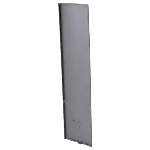 Jura E6 (EC), E8 (EB), W4 (EA), W8 (EA) bal első borítás - Dark Inox (1 db)