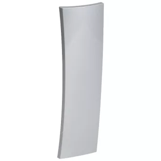 Jura E8 (EB) bal első burkolat - Moonlight Silver (1 db)