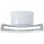 Csészefelület pianowhite