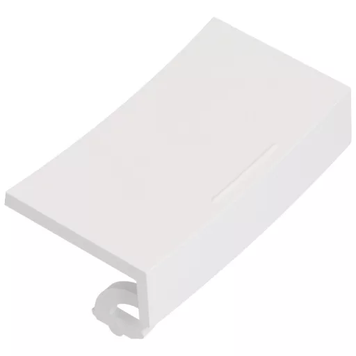 Jura E4 / E6 / E8 őrlésbeállító fedél - Piano White