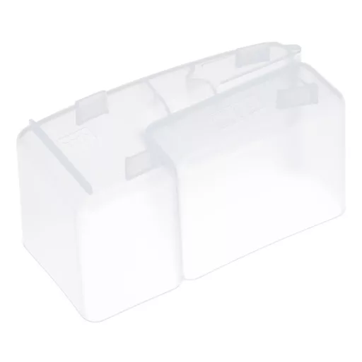 Jura tejrendszer-tisztító tartály (kompatibilis: Jura E8, J8, W8)