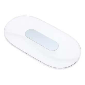   Jura Tassenwärmer-S kompatibilis átlátszó fedél - fehér (24175)