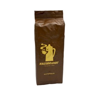 Hausbrandt Superbar szemes kávé - 70% Arabica · 30% Robusta, 500 g