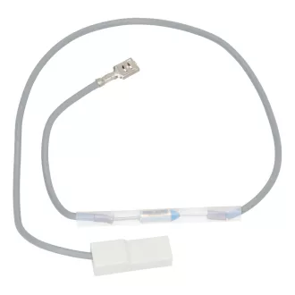   Jura Z10 kompatibilis STB hőbiztosíték vezeték 192°C (395 mm, szürke)