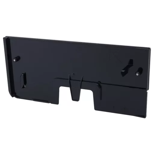 Csepegtetőtálca fedél rozsdamentes acél