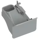 Őrölt kávé fiók BOSCH VEROBAR AROMAPRO 100